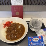 ANA SUITE LOUNGE - 料理写真:
