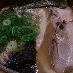 極農・豚そばストロング！