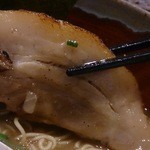 麺彩ぎんや  - チャーシュー
