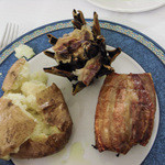 CIBUS - 豚バラ？のグリル