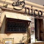 cafe nico - ６号線添い   可愛いカフェ発見♪