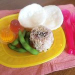 Kirakirakyacchin - 【夏季限定０円】お子様用の無料プレゼントプレートサービスを始めました＊子育てパパママの外食応援企画です！