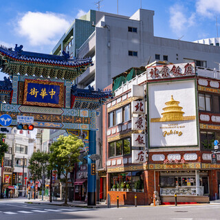 横浜中華街 北京飯店_2