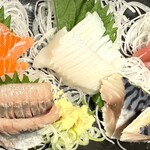 一夜干しと海鮮丼 できたて屋 - 料理写真: