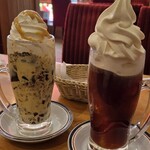 コメダ珈琲店 - ドリンク写真: