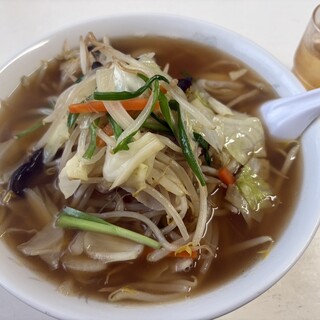 大衆食堂とみ_0