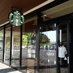 スターバックスコーヒー - 外観。