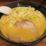 北海道ラーメン おやじ - おやじ麺 800円