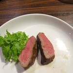 ヌッフ デュ パプ - しっとりと柔らかく・・