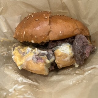 キノサキ バーガー_0