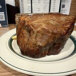 マロリーポークステーキ - 料理写真: