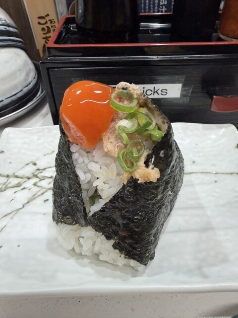 Onigiri Gorichan Nakazakichou honten - Nakazakicho/Onigiri (Rice