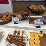 ペンギンベーカリー - 料理写真:
