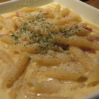 マーサーブランチ テラスハウス - パスタ
