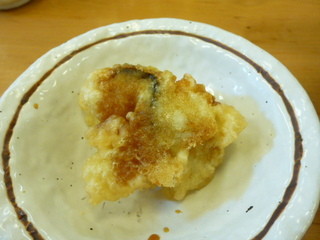 天丼 あきば - 料理写真: