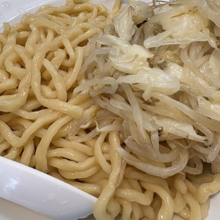 自家製麺つけ麺 紅葉_1