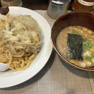 自家製麺つけ麺 紅葉_0