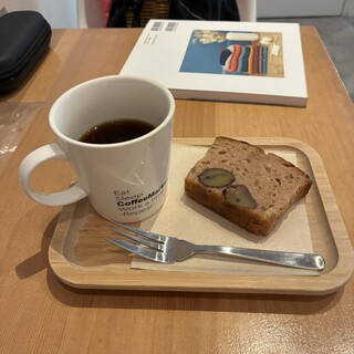 The Coffee Market Lab_0
