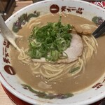 天下一品 - 料理写真:コッテリラーメン
