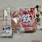 おかしのまちおか - 料理写真:購入しもの