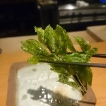 こふく - コシアブラ。リフト(^-^)/