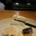 こふく - 胡麻豆腐。リフト(^-^)/