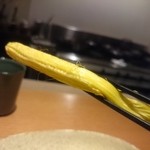 こふく - ヤングコーン。リフト(^-^)/