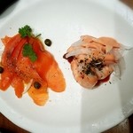 NAGOYA OYSTER BAR - 二人分