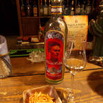 Gatito - こんなラベルのテキーラ、見たことありますか？