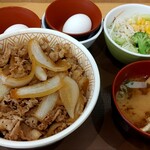 すき家 - 料理写真: