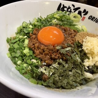 台湾まぜそば はなび_1