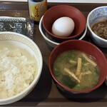 すき家  - 料理写真: