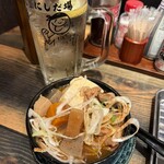 やきとり にしだ場 - 料理写真: