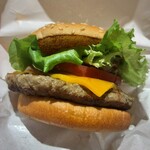 フレッシュネスバーガー - 料理写真: