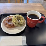 ミスタードーナツ - 料理写真: