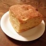 コマド - トマトフォカッチャ