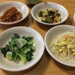 ひまわり - 無料のお通し