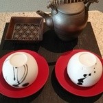 インターコンチネンタルホテル大阪 - 湯茶セット
