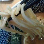 麺屋一燈 - 150501東京　一燈　実食！２