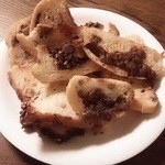 コマド - シナモン＆ナッツラスク