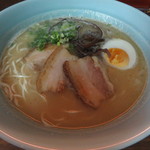 麺酒処　まるまさそば - 博多ラーメン