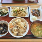 甲賀水口食堂 - 料理写真: