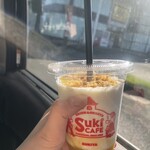 すき家 - ドリンク写真: