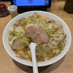 どうとんぼり神座 - 料理写真: