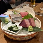 奥州魚河岸酒屋 天海のろばた - 