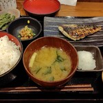 しんぱち食堂 - 料理写真: