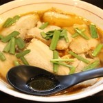 甲子園ラーメン - 甲子園チャーシュー麺