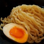 Ginjou Ramen Kubota - 吟醸つけ麺 味噌（麺＆煮玉子）