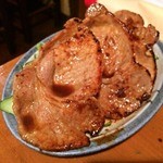 Nakamichi - 豚しょうが焼き