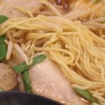 甲子園ラーメン - 甲子園チャーシュー麺アップ